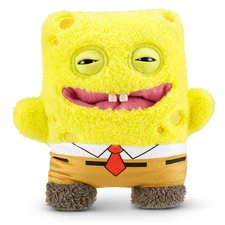 Fuggler Spongebob Squarepants 9" Plush - Spongebob