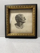 Etching By P. Audinet For Lavaters “Essays On Physiognomy”