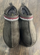 BEACH by Matisse Zen Scuff Womens Brown Casual Slippers 10 Medium New W/O Box