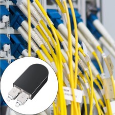 Multimode 50/125 Optical Networks Loopback Efficient Signal Transmission Telecom