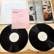 ASD 2954 *TCHAIKOVSKY - ROCOCO VARIATIONS *HMV/EMI 1st UK TEST PRESS  *TORTELIER