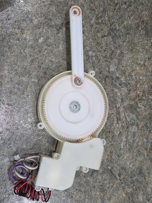 Complete mamaRoo 4moms 1037 Horizontal Motion Mechanism Gears Motor