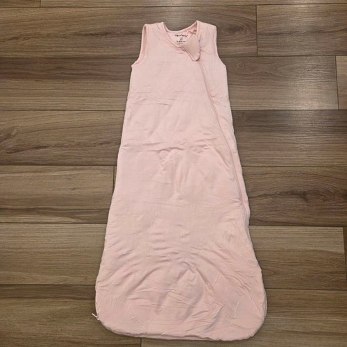 Mosebears baby girl pink sleep sack 18-36 months - 第 1/7 張圖片