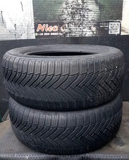 GOMME USATE 195/55R16 91H XL MICHELIN ALPIN6 INVERNALI M+S PNEUMATICI USATI