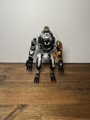 Transformers Beast Wars Transmetal Tripradecus Agent, Nice