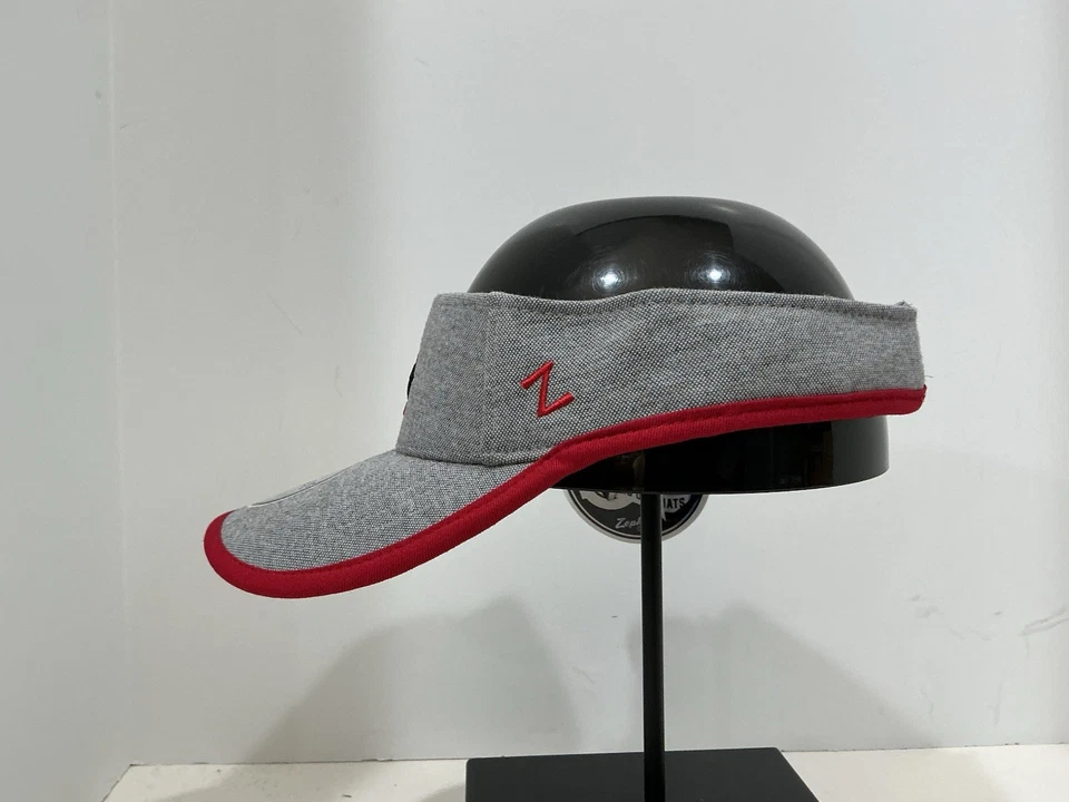 San Diego State Aztecs Zephyr Hat Cap Visor Adjustable College Football NWT - Image 4 of 4