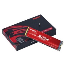 Disque Dur SSD 512Go 1To 2To NVME PCIe 4.0 HDD M.2 7400Mbps Ultra Rapide PC PS5