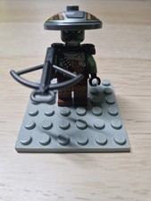 Lego Star Wars Kopfgeldjäger Embo Minifigur