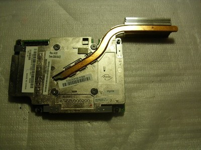 Mobility Radeon X300  64MB für DELL Inspirion 9300