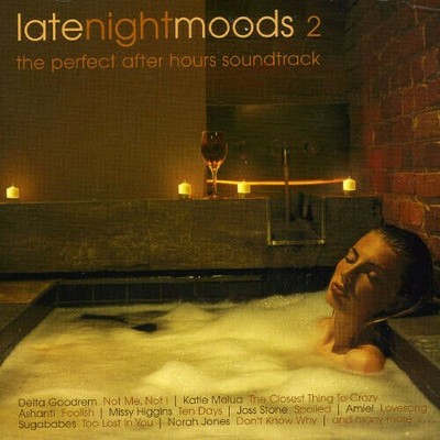 Late Night Moods Vol. 2 [Australian Import] CD
