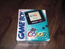 BRAND NEW Nintendo Game Boy Color Handheld Ga...