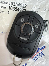 New Oem 2004-2008 Cadillac Xlr Car Keyless Entry Fob Remote 10354922 M3n65981403