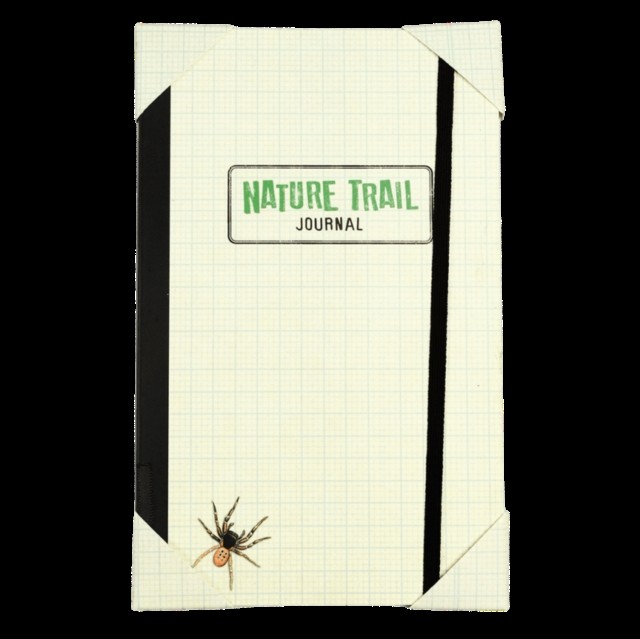 Childrens Journal  Nature Trail PAPERBACK 5027455441375