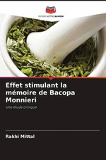 Rakhi Mittal | Effet stimulant la mémoire de...
