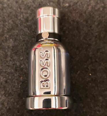 HUGO BOSS BOSS Bottled Beyond Eau de Toilette Intense Spray 50 ml nachfüllbar