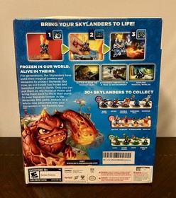 Skylanders - Spyro's 🐉 Adventure - Nintendo 3DS - 2011 - New