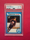 1979 Topps #18 Wayne Gretzky RC OILERS HOF PSA 8++ Ultra Hi End LOOK!!