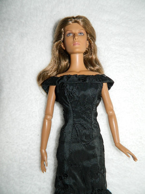 Tonner Pirates of the Carribbean Elisabeth Swan Keira Knightly Puppe Flat feet