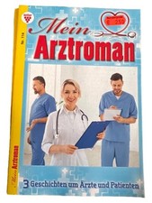 Mein Arztroman Kelter Nr. 114 - 3 Geschichten...