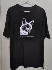 Collection The Weakerthans The Cat T Shirt All Size S-5Xl BM2090