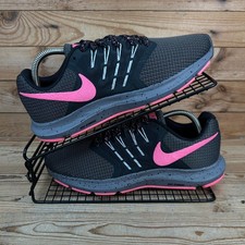 Nike Turnschuhe Damen Größe UK 6 Run Swift SE schwarz Sunset Pulse Laufschuhe