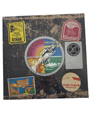 Pink Floyd – Wish You Were Here – 50th Anniversary Edition 3LP Box