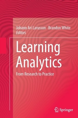 Larusson - Learning Analytics   From Research to Practice - New paperb - X555z