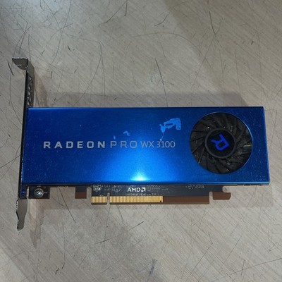 RADEON PRO WX 3100 CARD
