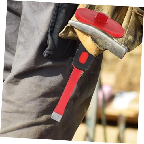 SOLUSTRE Rock Concrete Hound Heavy Duty Cold Chisel Stone Carving