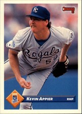 1993 Donruss Baseball (1-200) - You Pick - FREE SHIPPING 5+ Cards READ NM