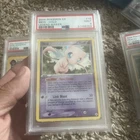 Mew 10/92 Legend Maker Holo