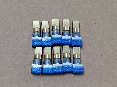 10x Walkie Talkie Channel Rotary Coding Encoder Switch for VX261 EVX-261 EVX-534
