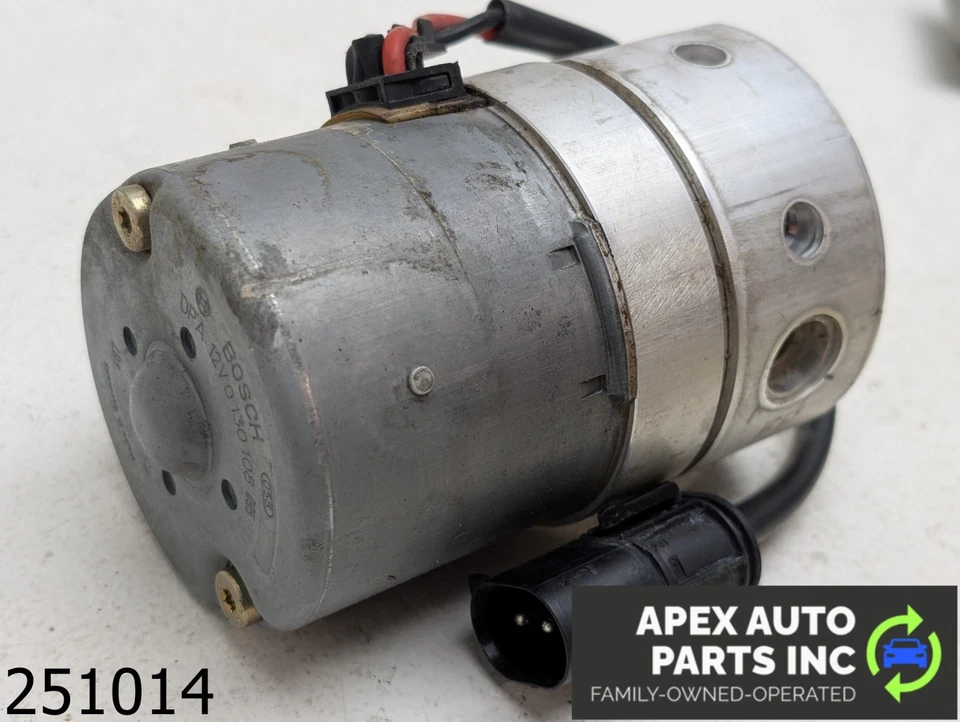 OEM 2002-2005 BMW 745Li 4.4L ABS FRENO TRACCIÓN CONTROL DSC COMPRESOR BOMBA Foto 3 de 4