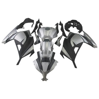 Amotopart Injection Fairing Kit Bodywork For Kawasaki EX300 Ninja300R 2013-2024·