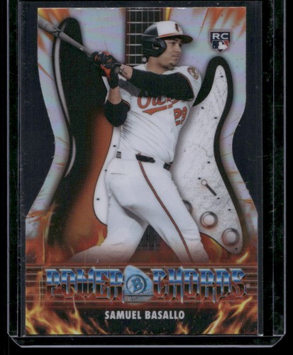 Samuel Basallo #PC-25