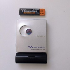 Sony MZ-E707 MD Walkman MiniDisc Portable Player 0001