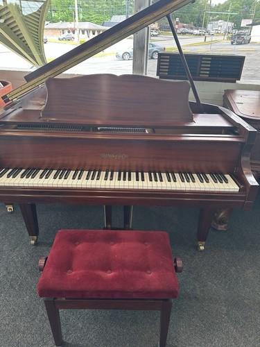 Chickering &  Son's Baby Grand