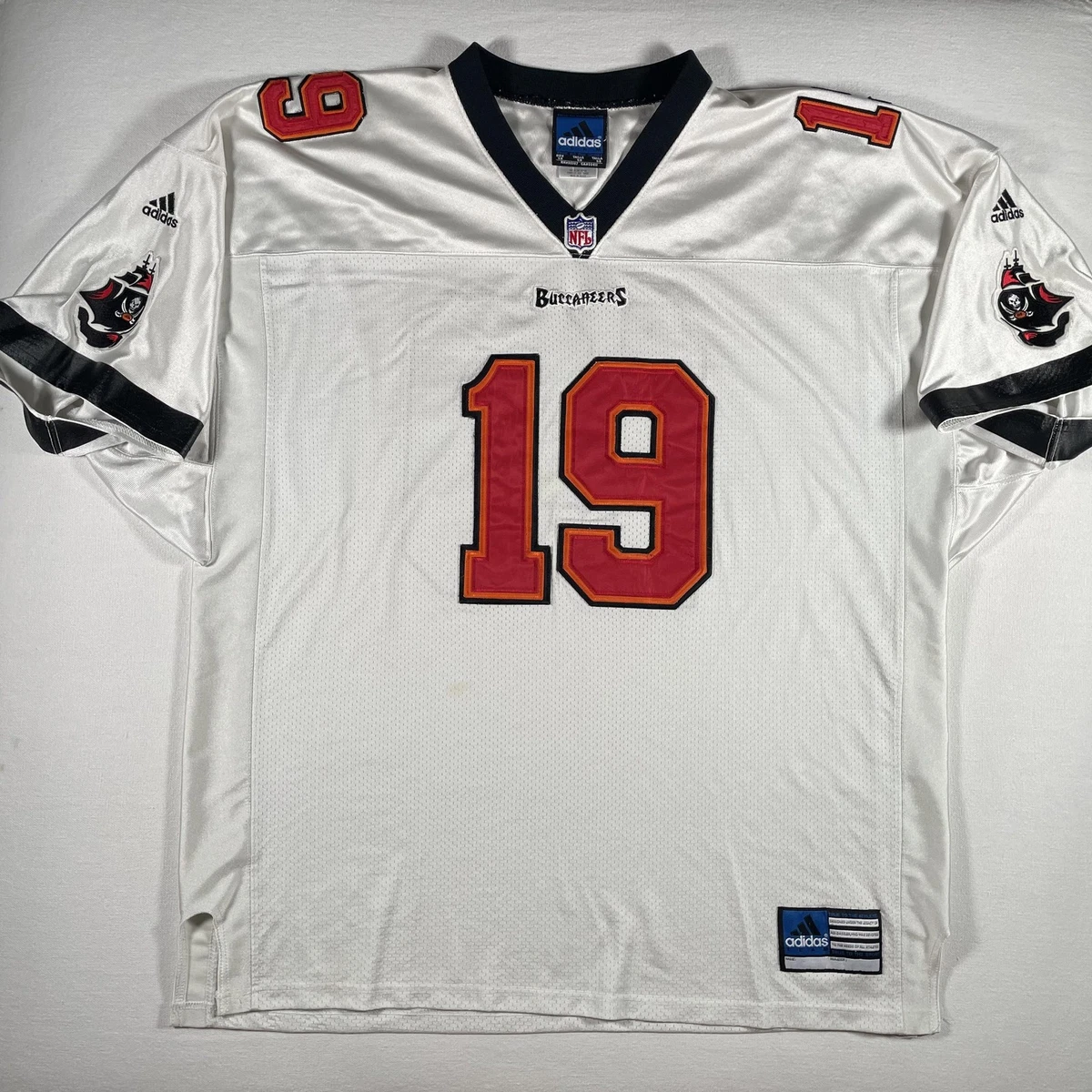 Keyshawn Johnson Tampa Bay Buccaneers NFL Jerseys for sale | eBay