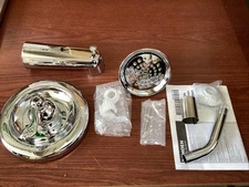 NEW Moen T2123EP Traditional Posi-Temp Tub&Shower Trim Polished Chrome B19