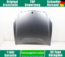 Mercedes CLS C219 A2198800357 Motorhaube Frontklappe Vorn Silber Grau Matt 051 Mercedes CLS C219 A2198800357 Motorhaube Frontklappe Vorn Silber Grau Matt 051