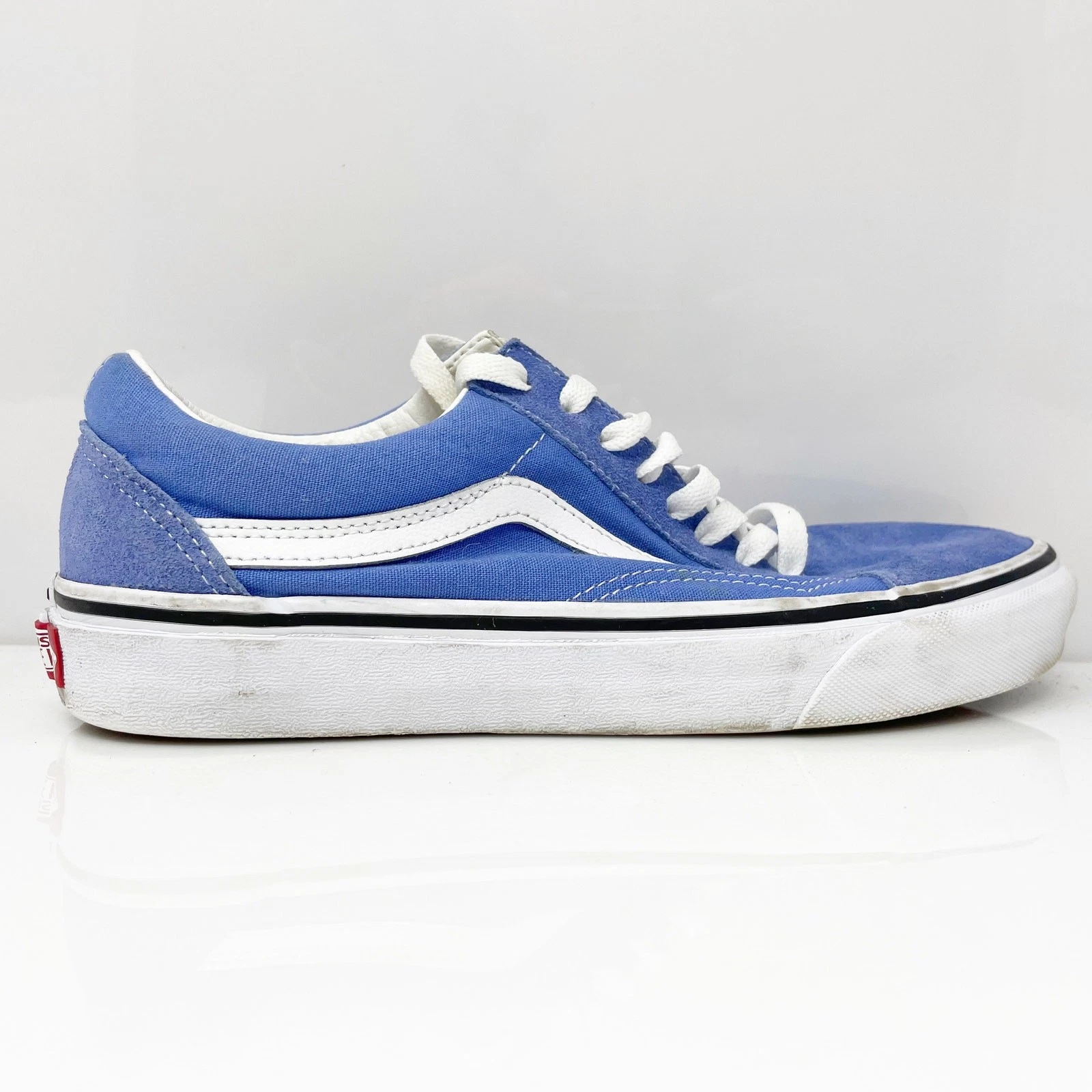 Vans Unisex Off The Wall 751505 Blu Scarpe Casual Sneakers Taglia M 7 5 W 9