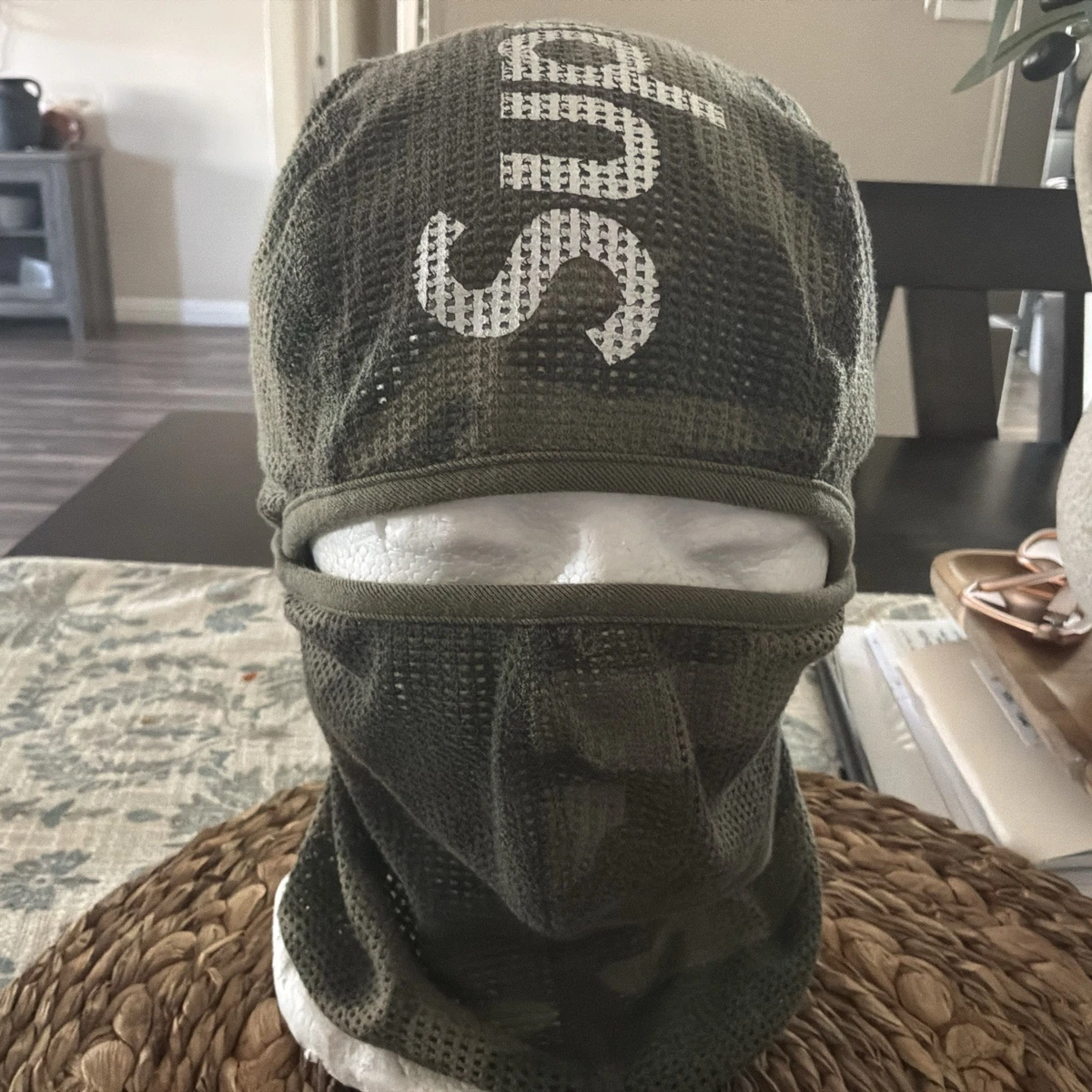 Supreme Balaclava Hats for Men for sale | eBay