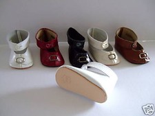 Lederschuhe Größe 11 (7.6cm)