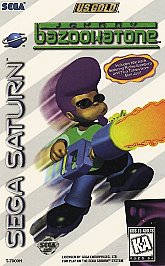 Johnny Bazookatone (Sega Saturn, 1996)