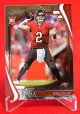 Kyle Trask Rookie Absolute Football 2021 Football Card #121