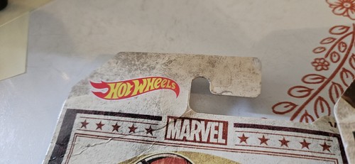 Marvel Hot Wheels By Mattel. Loki, Thor And Ironman. New In Package - Picture 11 of 14