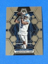 2023 Panini Mosaic Jameson Williams #187 Detroit Tigers (L)