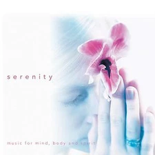 Sound Therapy: Serenity - David Huff - CD