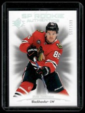 2021-22 SP #138 Mike Hardman Silver Spectrum #/599