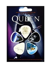 Queen Brian May Plectrum (Pack of 5)